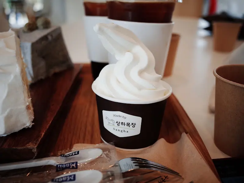 상하목장 아이스크림