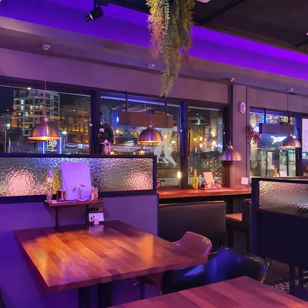 아늑한 분위기의 내부