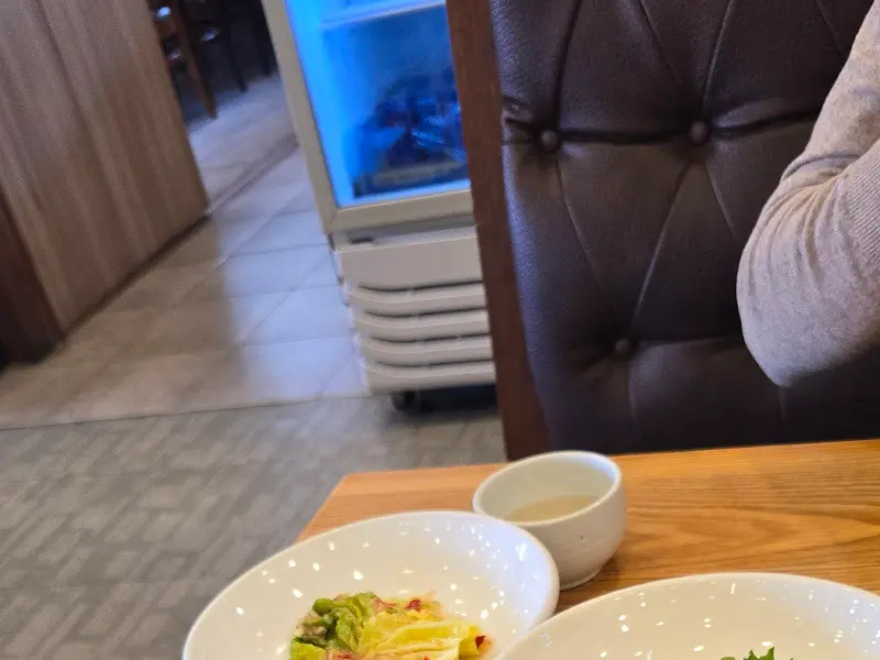 식당 내부 모습