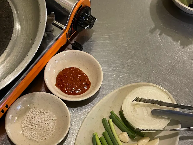 볶음밥까지 완벽!