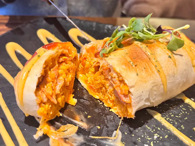 브리또 단면 상세