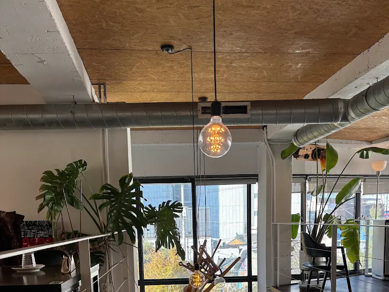 다나 내부 모습