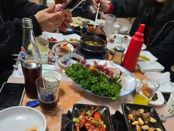 굽이굽이 단양강 따라 맛보는 황홀경, 박쏘가리에서 쏘가리회 맛집의 정수를 경험하다