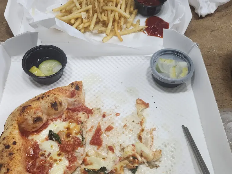 마르게리따 피자