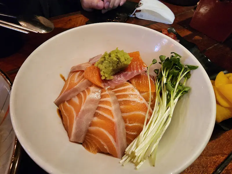 을지로 안녕짬뽕 사케동