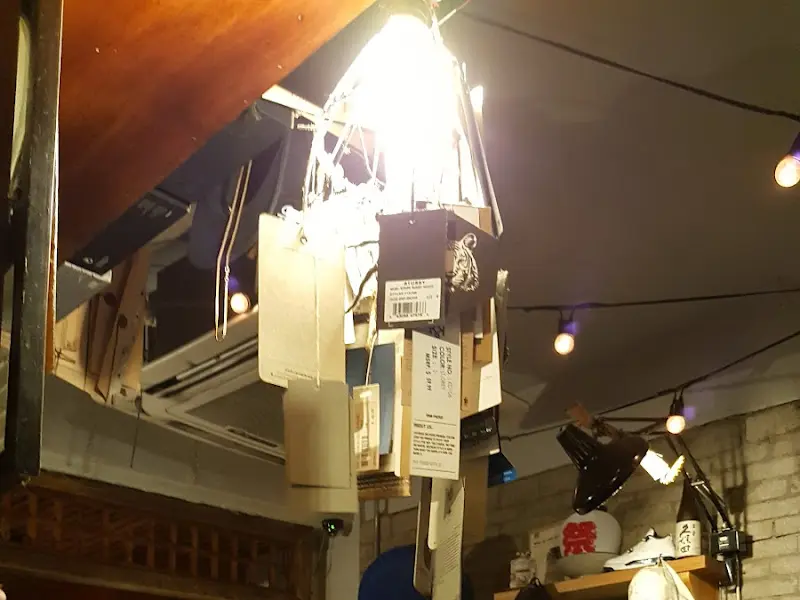 을지로 안녕짬뽕 장식