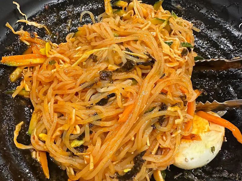 탱글탱글 냉쫄면