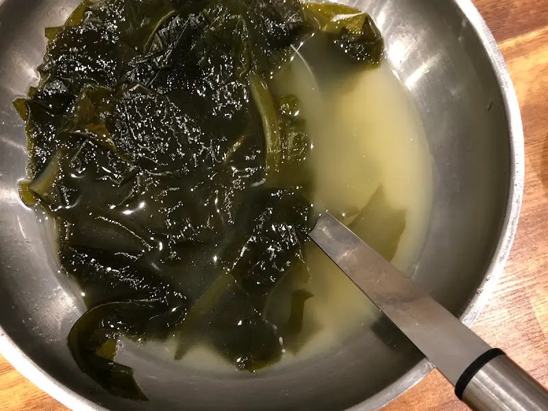 다채로운 곁들임 메뉴