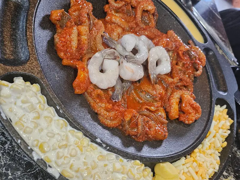 군침도는 비주얼