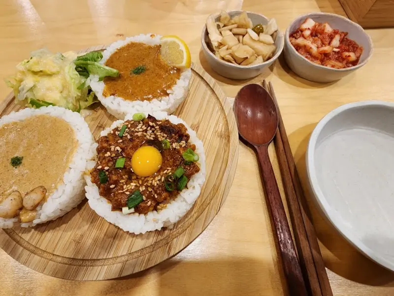 깔끔한 기본 세팅