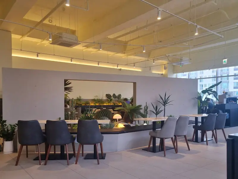 깔끔한 내부 인테리어