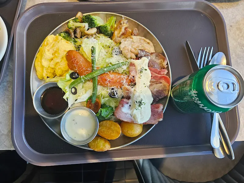 마이플래터 항공샷