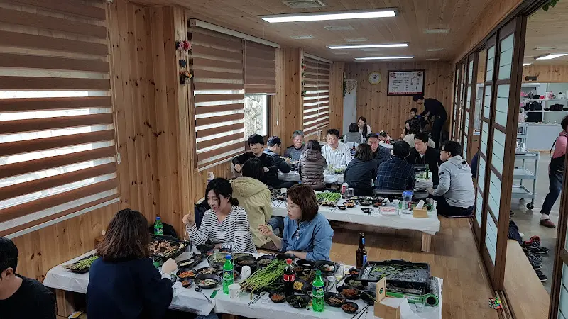 식당 내부 모습