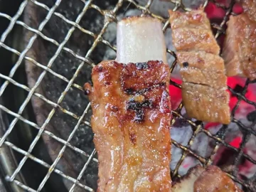 제주에서 맛보는 특별한 갈비, 냉면과의 황홀한 만남: 코다리냉면 맛집 기행