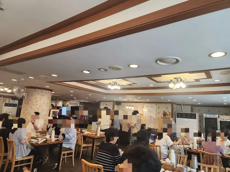 가게 내부 모습