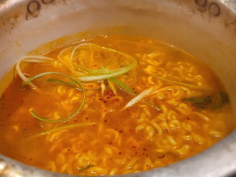 김치찌개