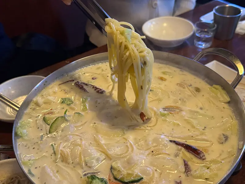크림 짬뽕
