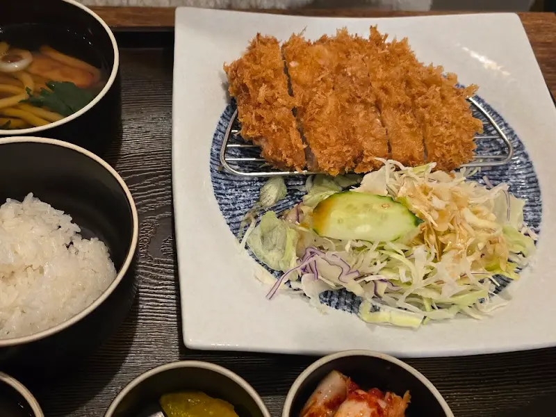 정갈한 한 상 차림