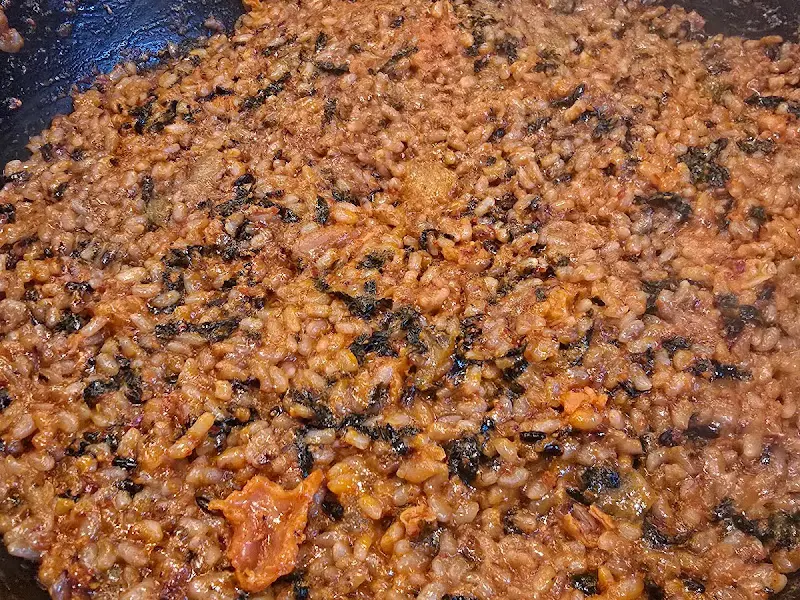 선산곱창 볶음밥