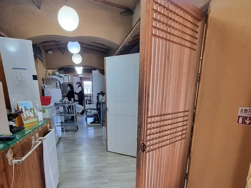 키다리집 내부 모습