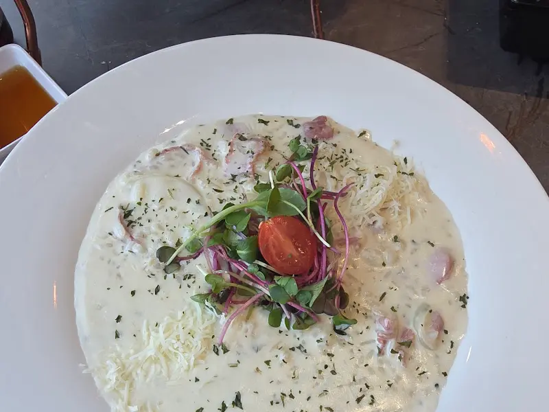 까르보나라 리조또