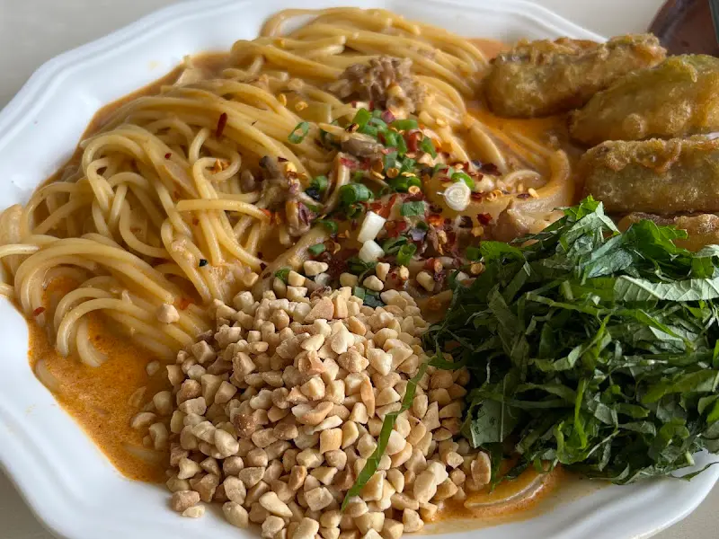 중화로제파스타