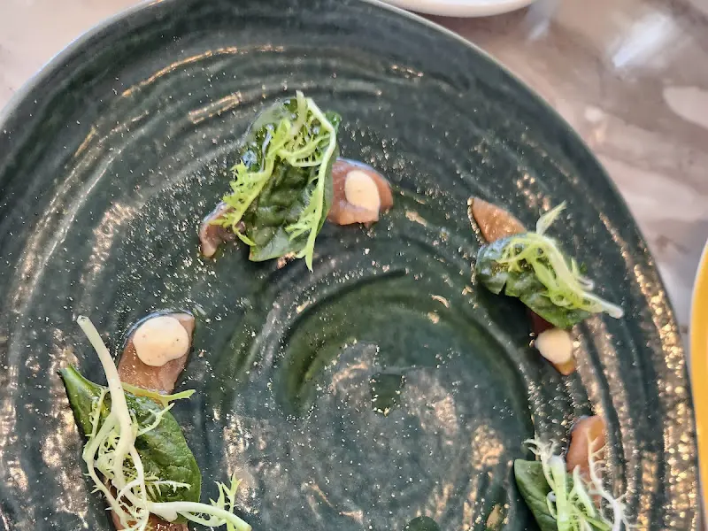 식사 후 남은 접시