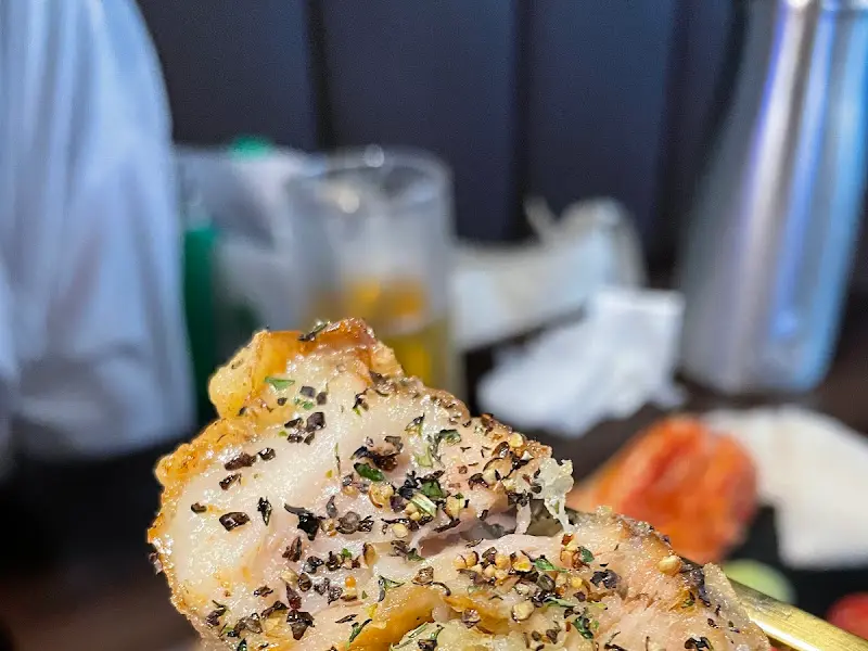 겉바속촉 오리지널 수육튀김