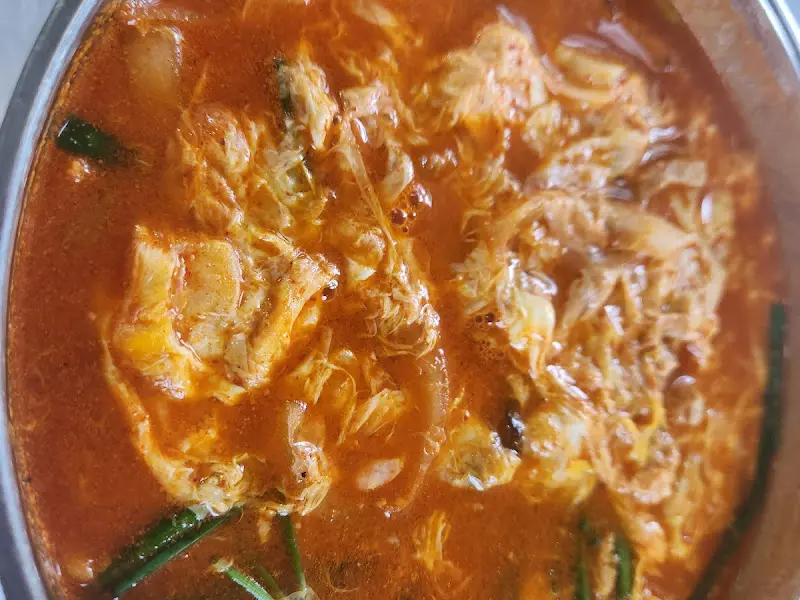 함평 00식당 국밥