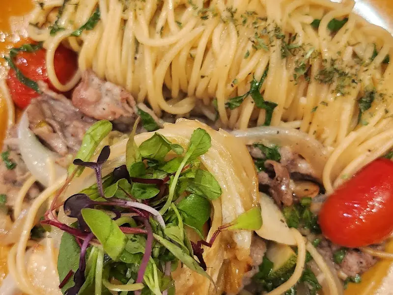 또 다른 파스타 메뉴