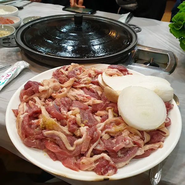 돌비빔밥