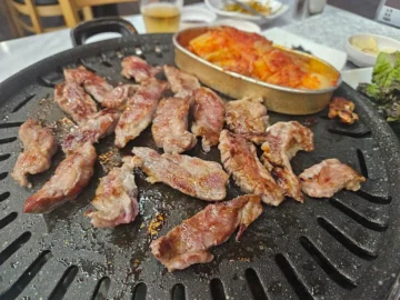 김포 구래동에서 만난 인생 소고기! 가성비 넘치는 최고의 맛집 발견!
