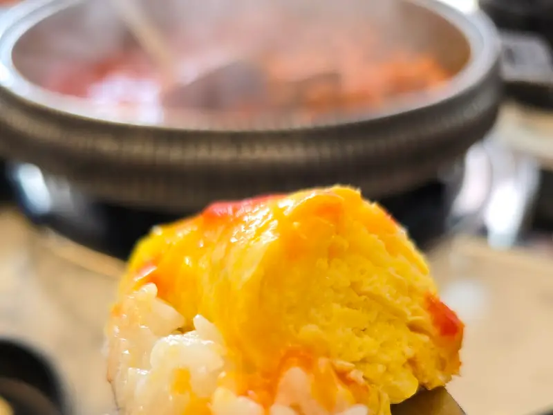 촉촉하고 부드러운 계란말이