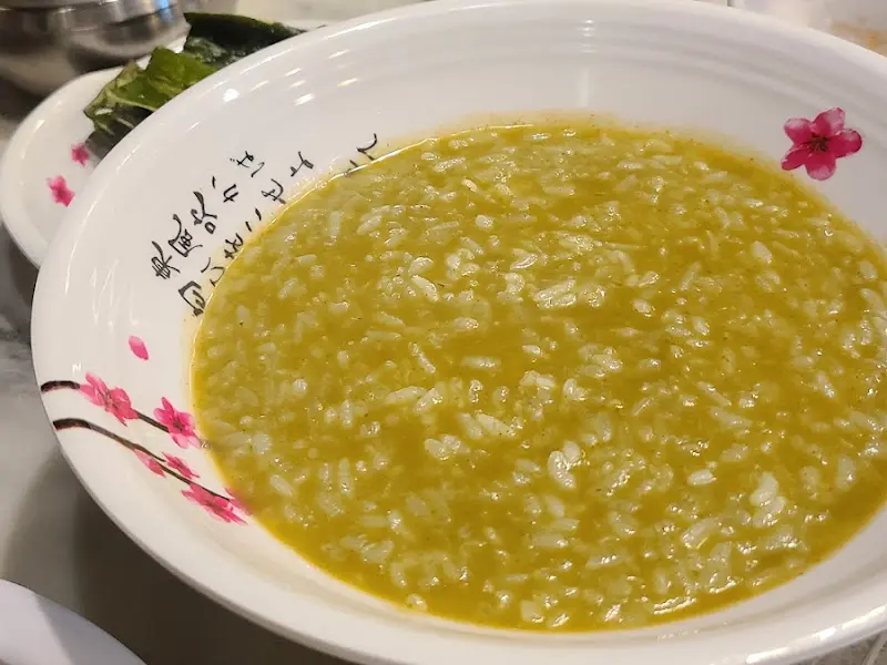 윤기가 흐르는 쌀밥