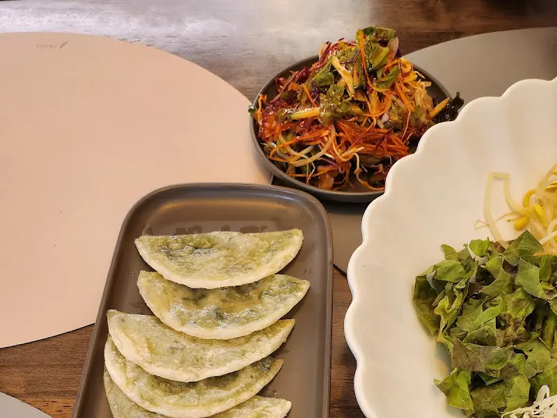 전체적인 테이블 세팅