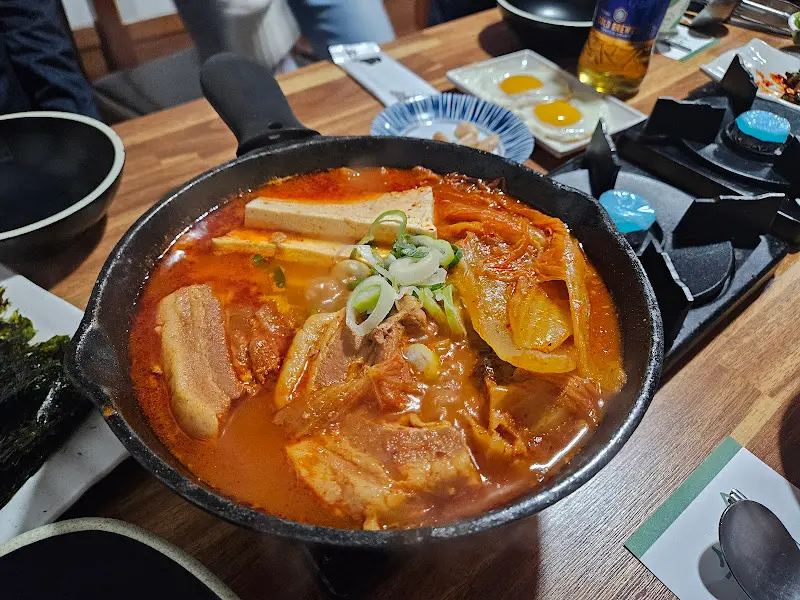 김치찜