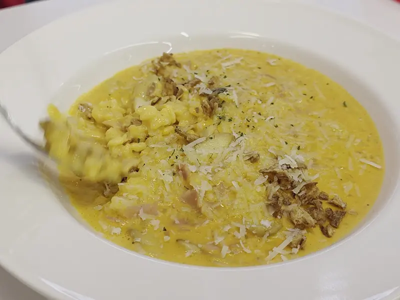 파스타 한끼 메뉴