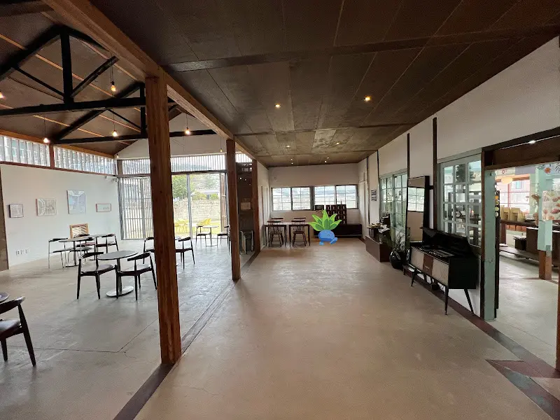 산양정행소 내부