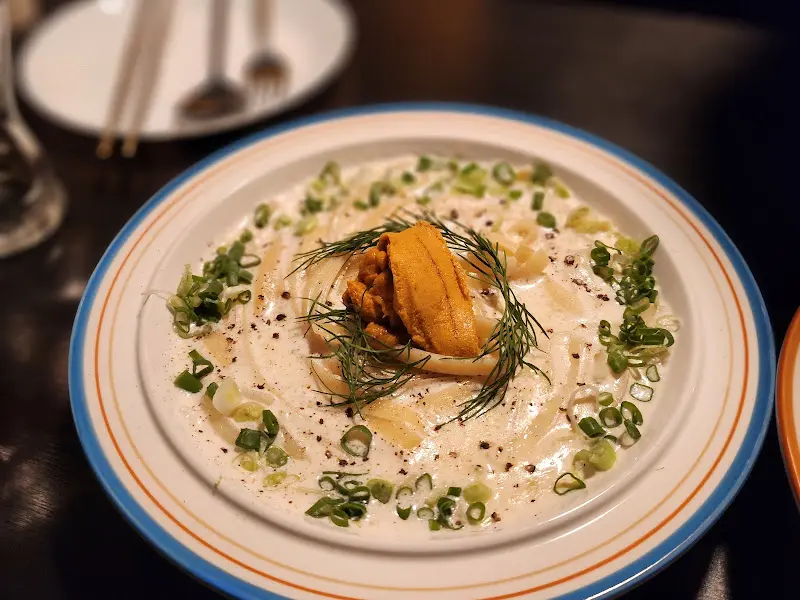 신선한 재료가 돋보이는 메뉴