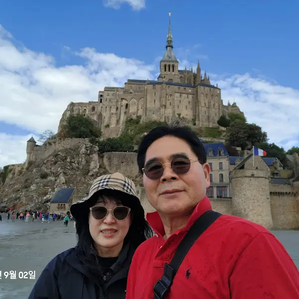 유럽 여행 사진