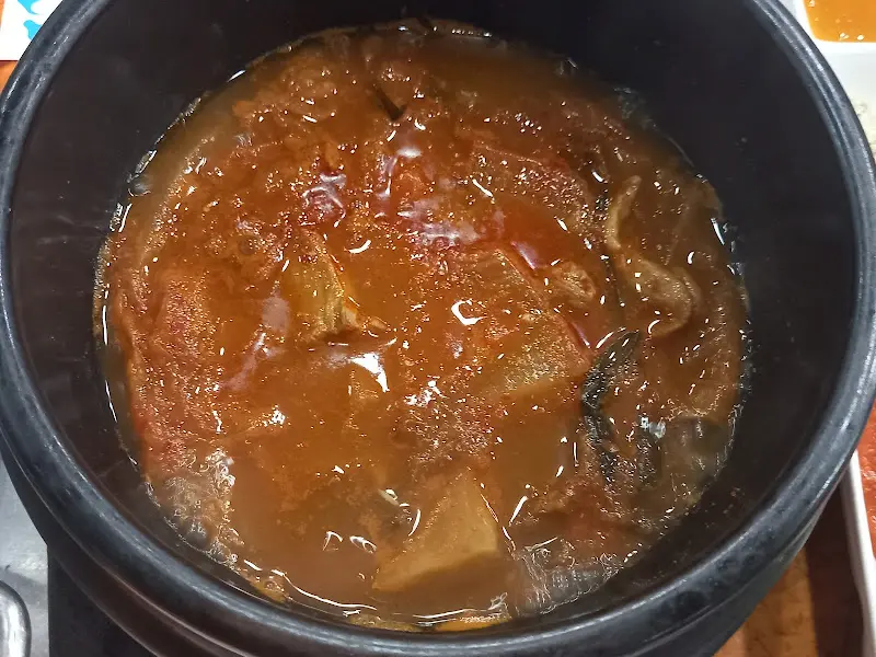 김치찌개