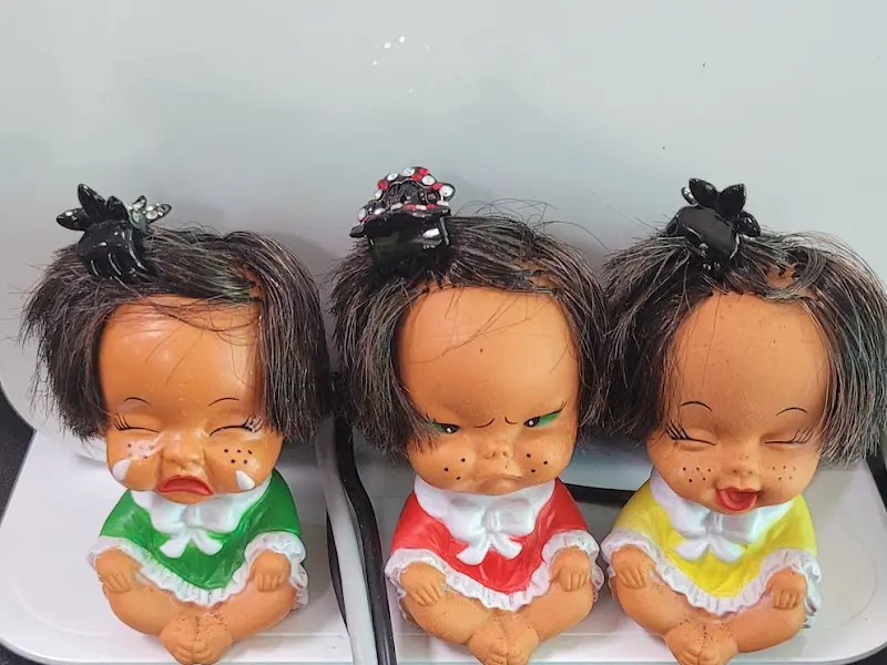 복골올갱이 식당 내부