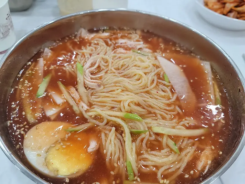 밀면
