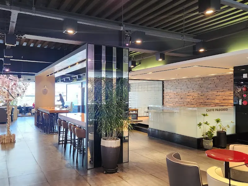 파스쿠찌 내부 인테리어