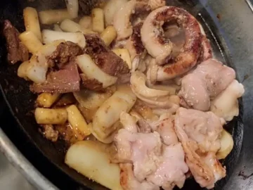 오늘도 혼밥 성공! 의정부에서 곱창 맛집 신화를 쓰다, “황소곱창” 에서