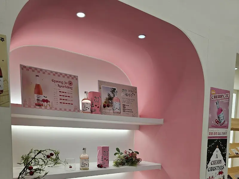 핑크빛 인테리어