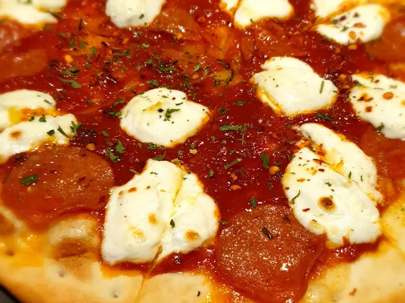 마르게리따 피자