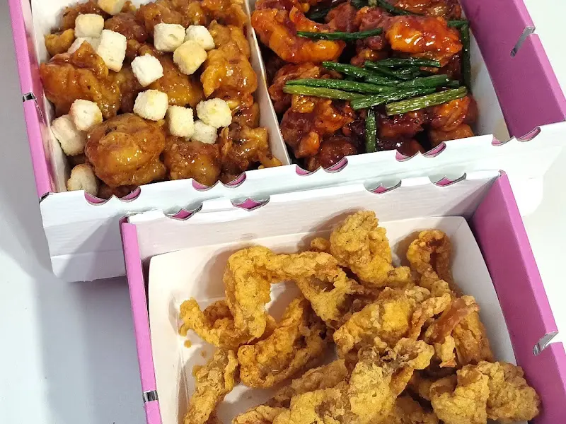 푸짐한 한 상 차림