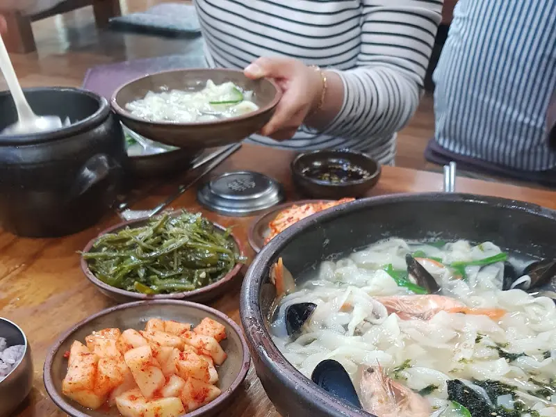 푸짐한 한 상 차림