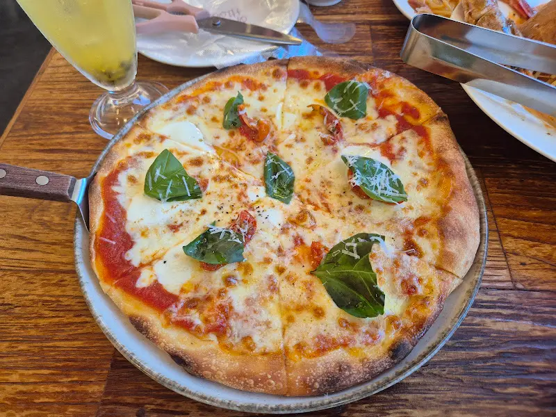 마르게리따 피자